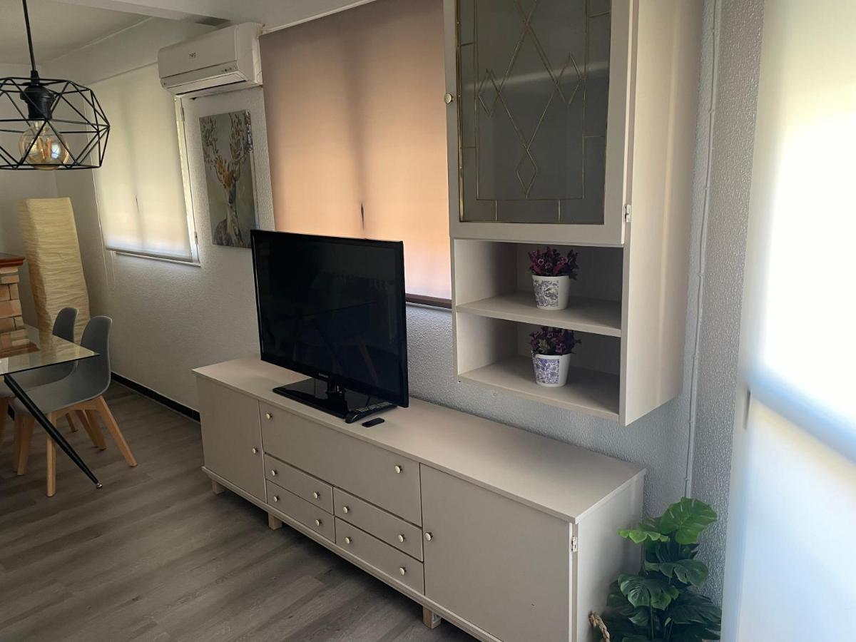 Apartamento La Cuca กันเดเลดา ภายนอก รูปภาพ