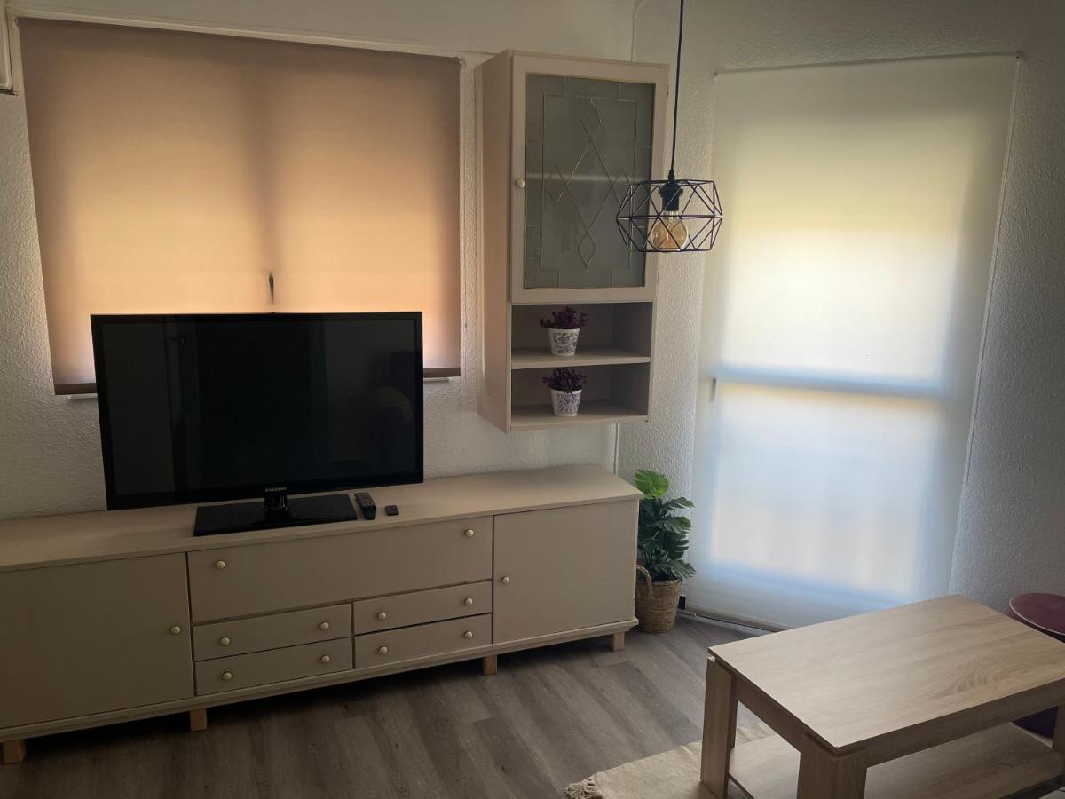 Apartamento La Cuca กันเดเลดา ภายนอก รูปภาพ